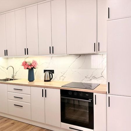 Найкращий Жк Києва Файна Таун Закрита Територія Hotell Kiev Exteriör bild
