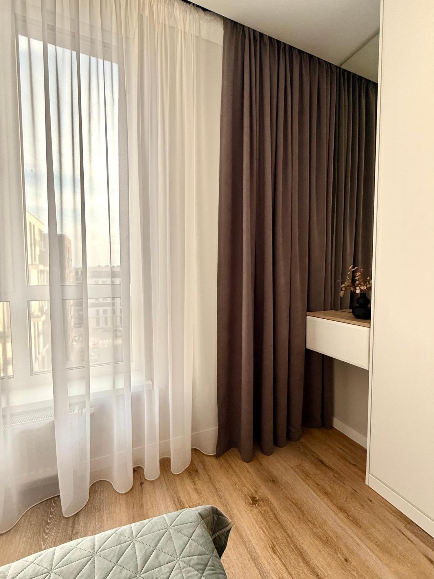 Найкращий Жк Києва Файна Таун Закрита Територія Hotell Kiev Exteriör bild