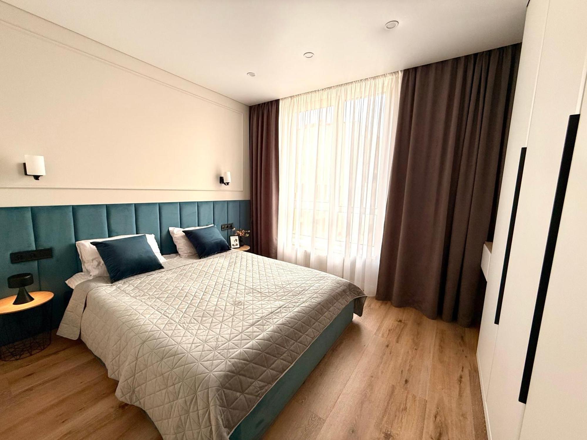 Найкращий Жк Києва Файна Таун Закрита Територія Hotell Kiev Exteriör bild